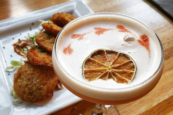 Bourbon and Whiskey History Tour in St Augustine - Practical Details and What to Expect