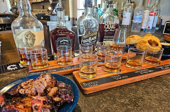 Bourbon and Whiskey History Tour in St Augustine - The Sum Up