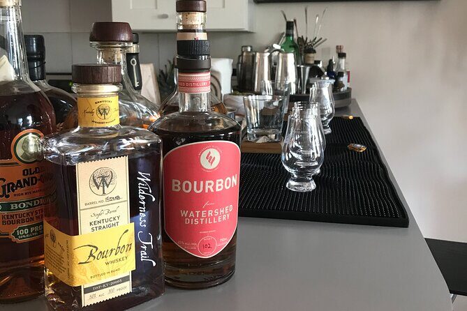 Bourbon Basics and Whiskey Tasting West Village - Who Should Consider This Tour?