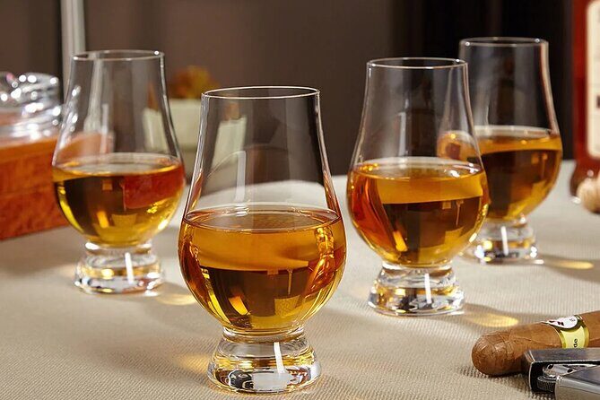 Bourbon & Blood: A Tennessee Whiskey History & Tasting Experience - Introduction