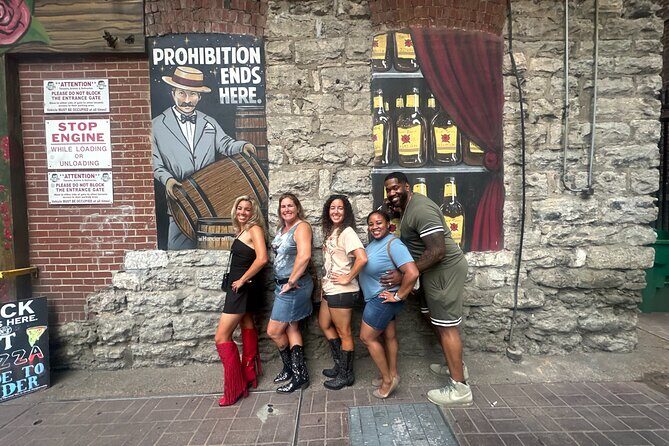 Bourbon & Blood: A Tennessee Whiskey History & Tasting Experience - Authentic Guest Perspectives