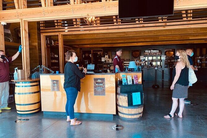 Bourbon Buffalo Trace, Four Roses and Woodford Private Tour - An In-Depth Look at the Tour Experience