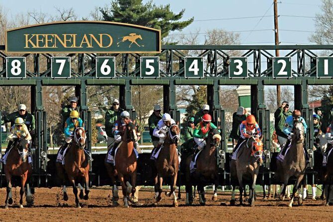 Bourbon & Derby: Makers Mark OR Buffalo trace + Churchill Down - A Detailed Look at the Tour Experience