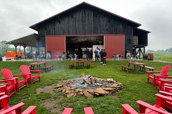 Bourbon Distillery Tour Transportation - What the Tour Offers and Why It’s Special