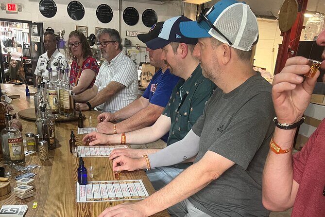 Bourbon Distillery Tour Transportation - Price and Value