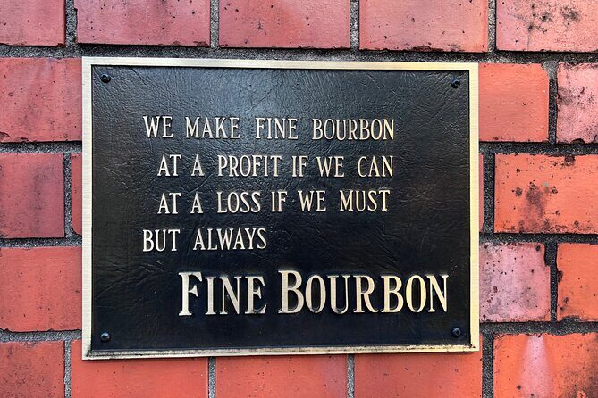 Bourbon Distillery Tour Transportation - Final Thoughts