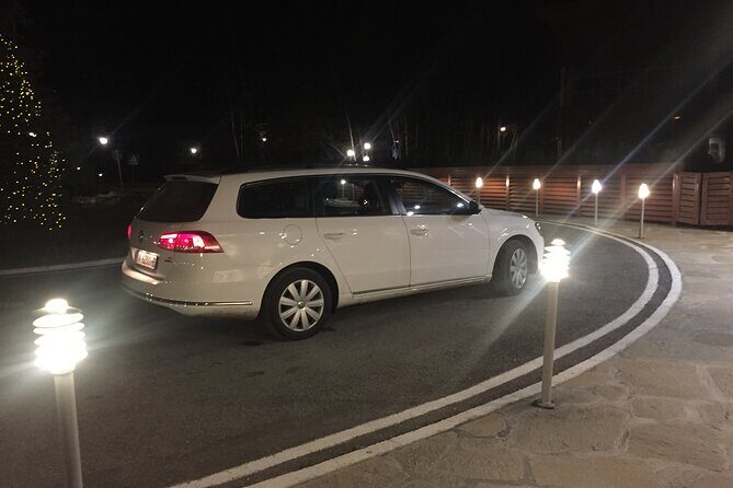 Bourgas Airport - Sunny Beach | Airport Transfer,Taxi, Bus Service | Book Now - The Breakdown of Your Journey