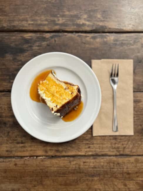 Bourgogne: Du Bonheur Casual Fine Dining Brunch Experience - What You’ll Find on the Menu