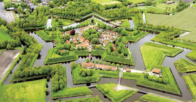 Bourtange: Fortress Museum Entry Ticket - FAQ