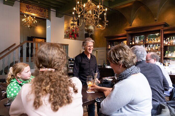 Boutique Amsterdam Food Tour - private and shared tour options - Practical Details and Considerations