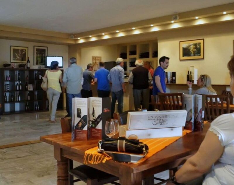 Boutique Expedition-Small Group, Olympia, Wine & Oil Taste - Exploring Ancient Olympia