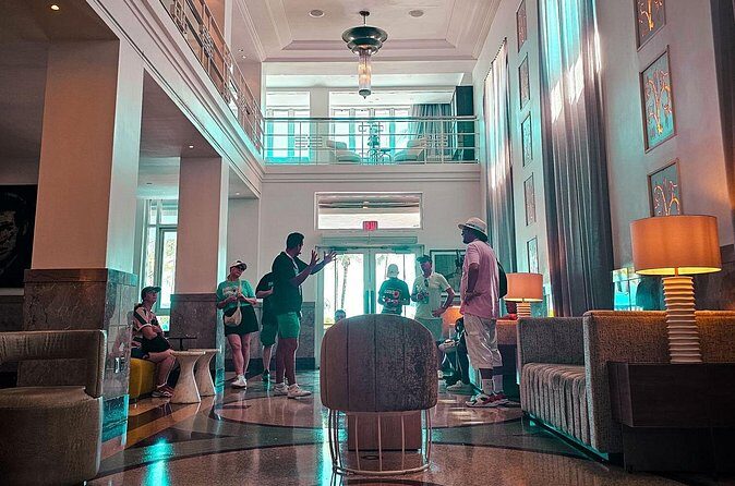 Boutique Food, Wine and Art Deco Walking Tour - FAQ