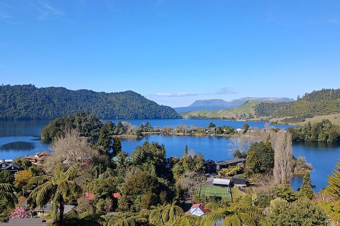 Boutique tour , Mt Maunganui, NZ farm, Rotorua lakes/geothermal - What You Can Expect from This Tauranga and Rotorua Tour