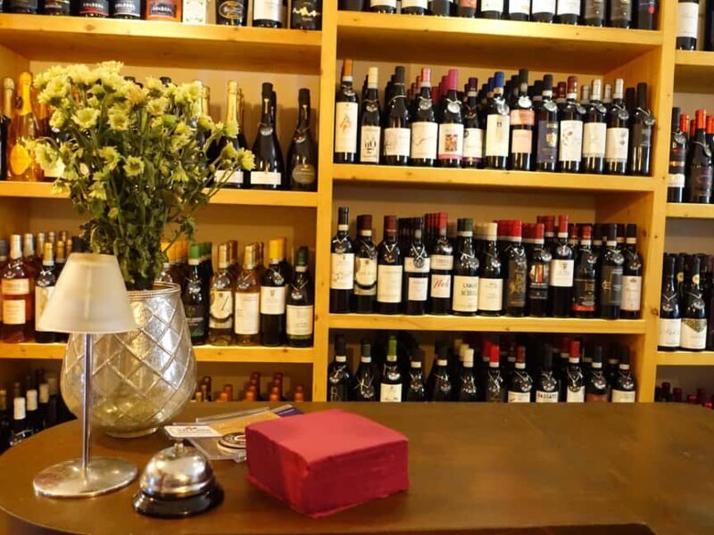 Boutique Wine Tasting in Turin City Center - Key Points