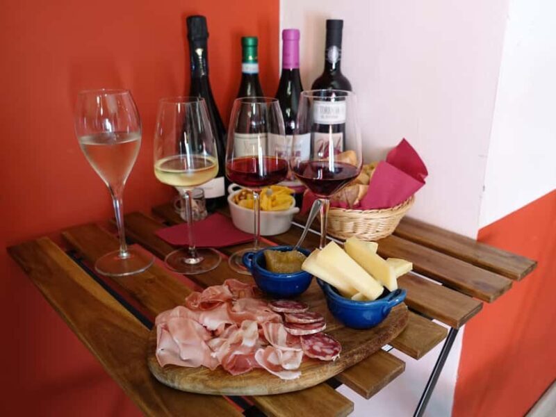 Boutique Wine Tasting in Turin City Center - A Closer Look at the Experience