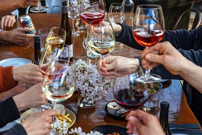 Boutique Wine Tour - visit Central Otago, 4 Wineries & Lunch - The Value of the Tour