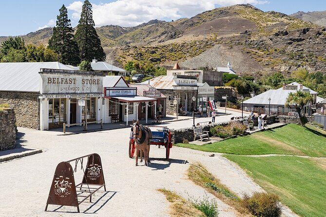 Boutique Wine Tour - visit Central Otago, 4 Wineries & Lunch - Potential Downsides or Considerations