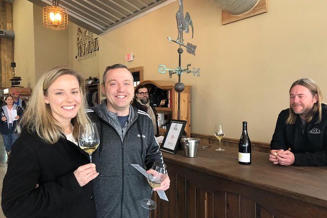 Boutique Winery Experience in the Fredericksburg Texas Hill Country - A Closer Look at the Fredericksburg Boutique Winery Tour