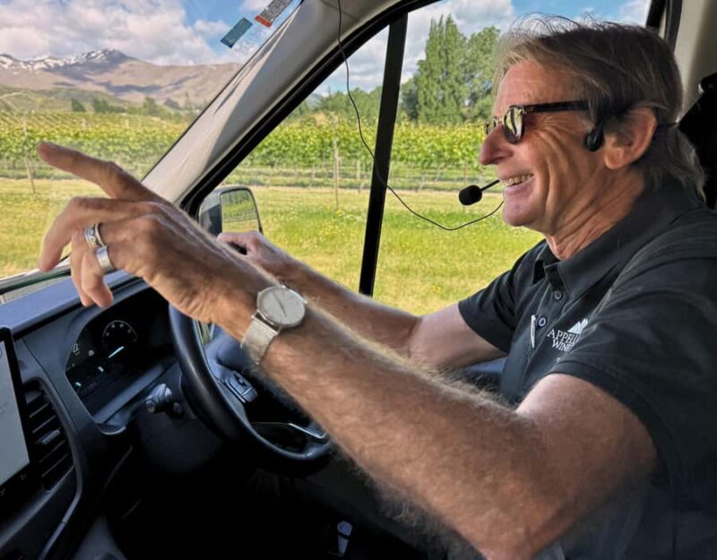 Boutique Winery Half-Day Tour & Vineyard Platter-Style Lunch - What to Expect on the Tour