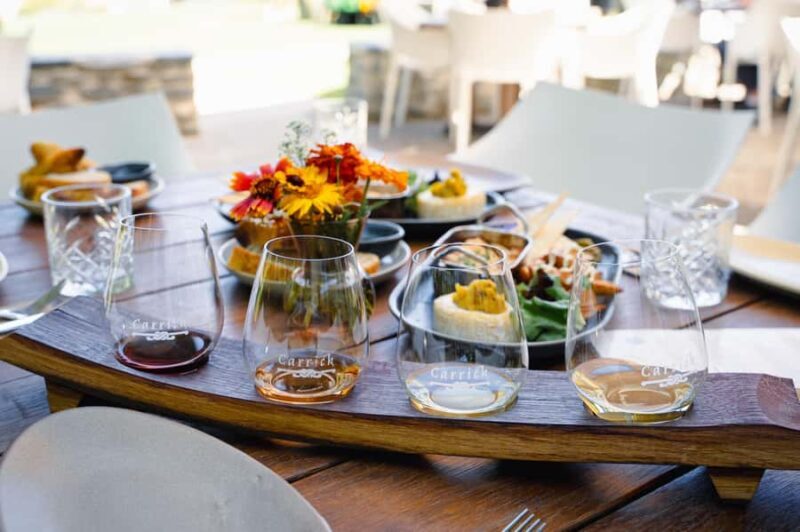 Boutique Winery Half-Day Tour & Vineyard Platter-Style Lunch - The Guide and Tour Atmosphere