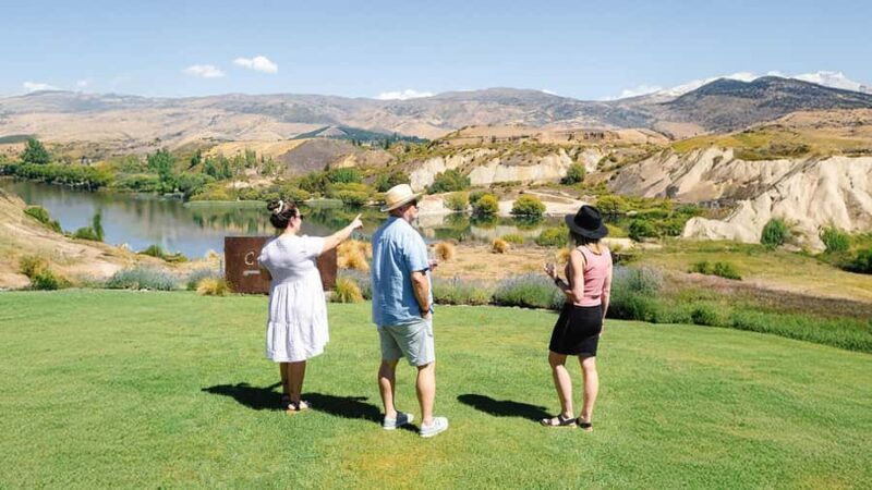 Boutique Winery Half-Day Tour & Vineyard Platter-Style Lunch - Who Should Consider This Tour?
