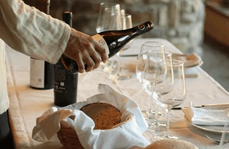 Boutique Winery Tour & Tasting in North Tuscany - The Scenic Walk and Visit