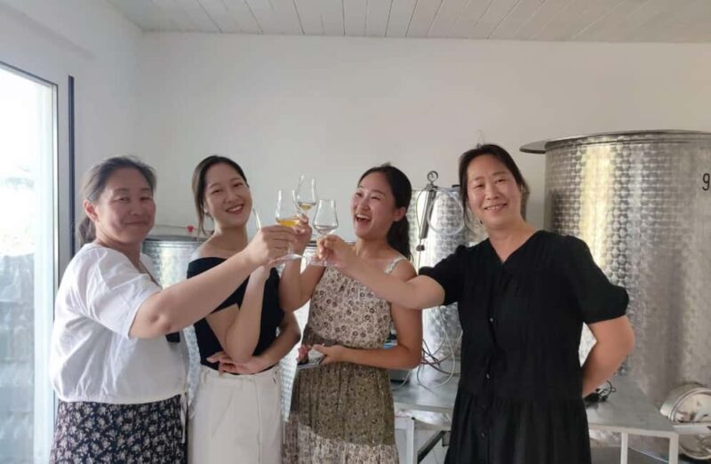 Boutique Winery Tour with Wine & Food Tasting near Cagliari - Final Thoughts