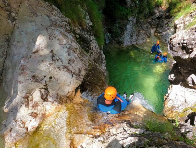 Bovec: 4-Hour Canyoning Adventure - What Makes This Experience Stand Out?