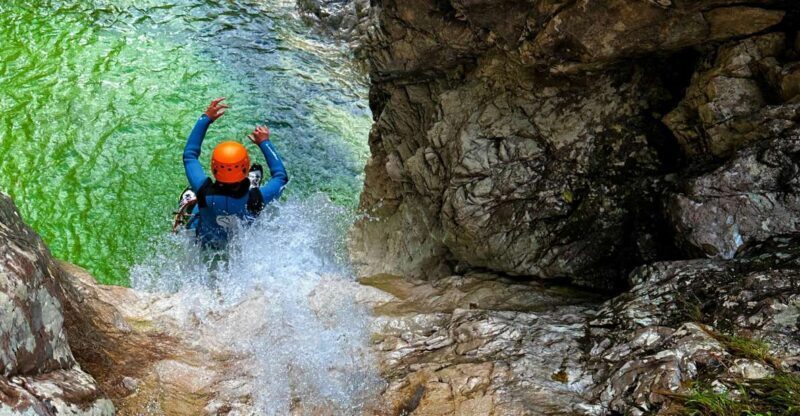 Bovec: 4-Hour Canyoning Adventure - FAQ