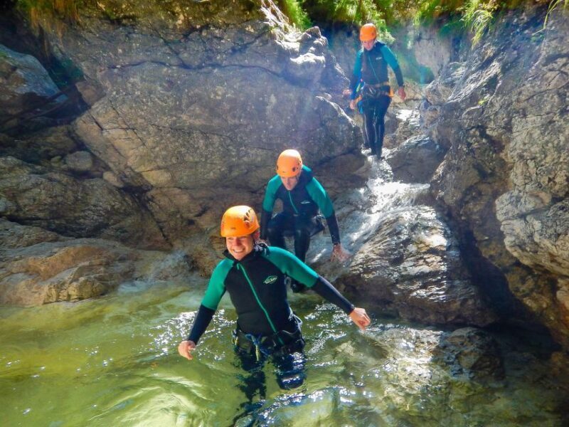 Bovec Adventure: Canyoning in Triglav National Park - Is It Worth It?
