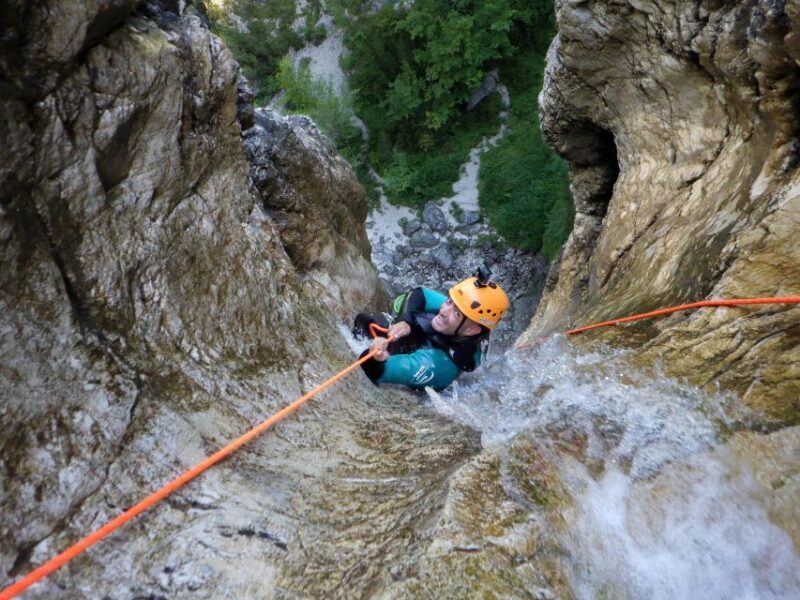 Bovec Adventure: Canyoning in Triglav National Park - Who Should Consider This Tour?