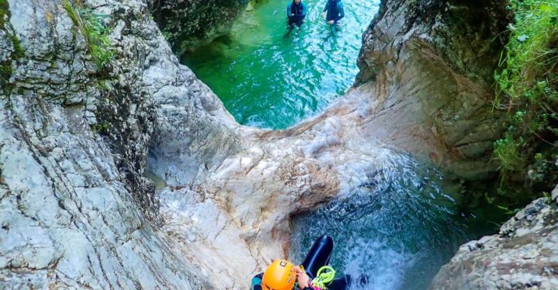 Bovec Adventure: Canyoning in Triglav National Park - Frequently Asked Questions