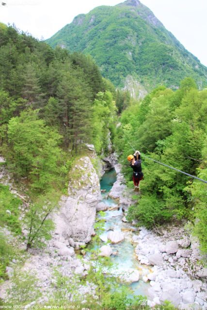 Bovec: Canyon Uja The Longest Zipline Park in Europe - Why This Tour Stands Out