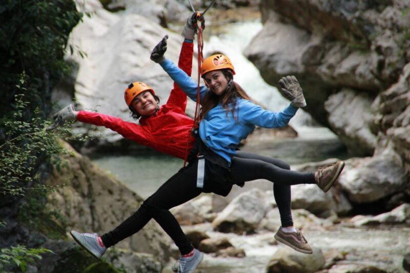 Bovec: Canyon Uja The Longest Zipline Park in Europe - FAQ