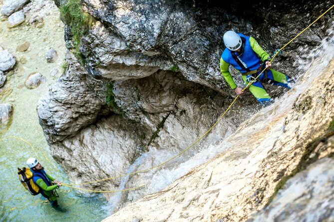 BOVEC CANYONING - Canyoning Tours For Couples - FAQ