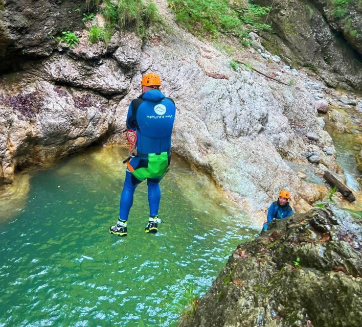 Bovec: Canyoning for Beginners Experience - What Is This Experience?