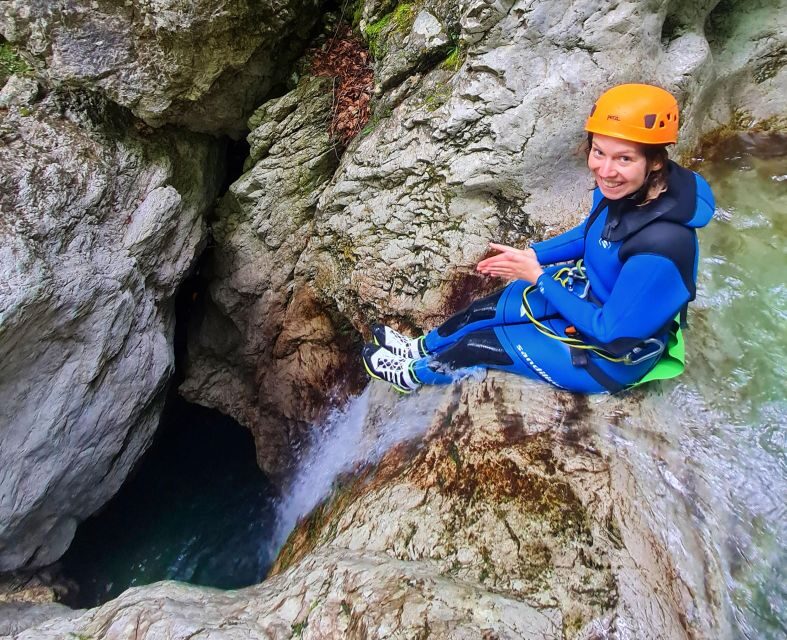 Bovec: Canyoning for Beginners Experience - Who Is This Tour Best For?