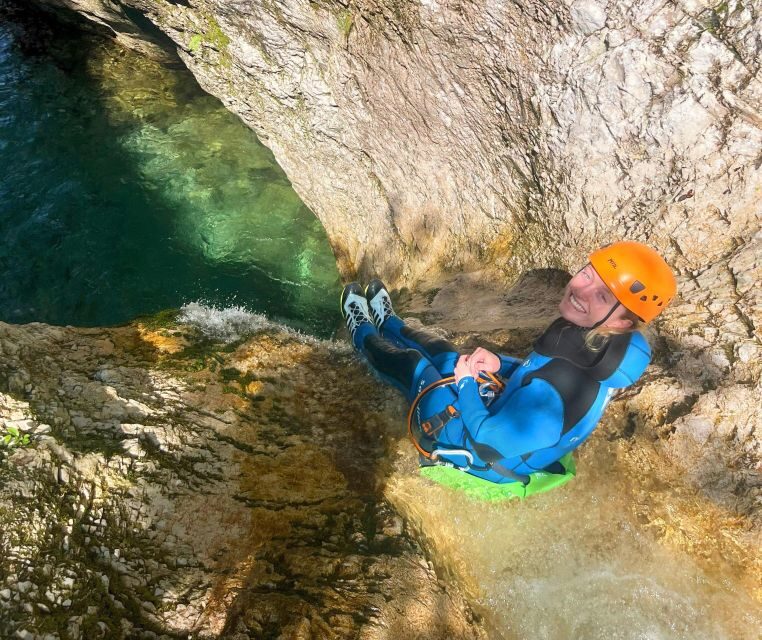 Bovec: Canyoning for Beginners Experience - The Breakdown: Pros and Cons