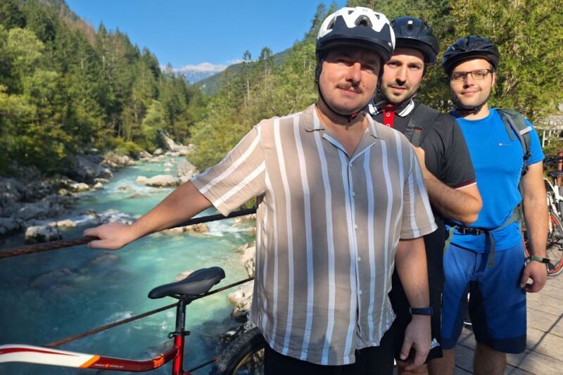 Bovec E-bike tour - Exploring hidden gems - FAQs