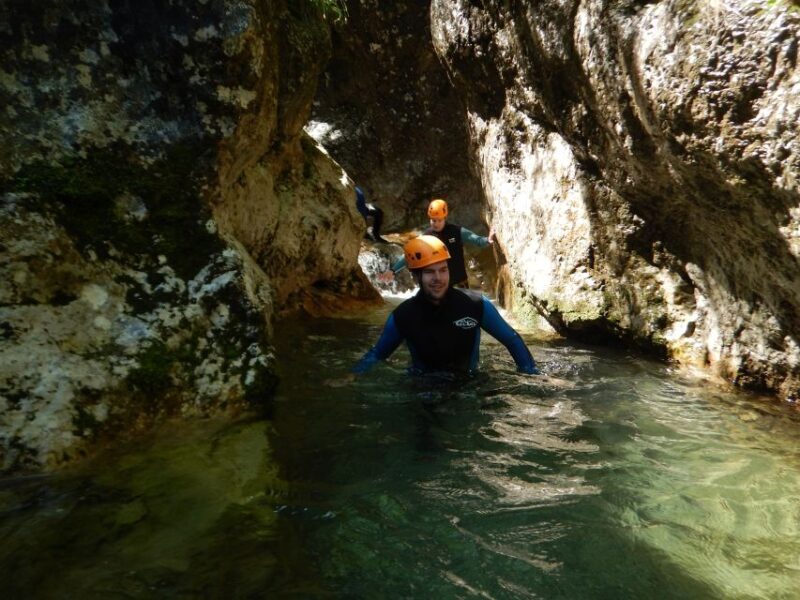 Bovec: Exciting Canyoning Tour in Suec Canyon - How Travelers Feel