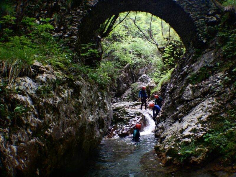 Bovec: Exciting Canyoning Tour in Suec Canyon - FAQ