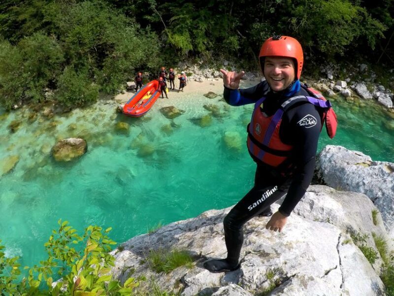 Bovec: Soa River Whitewater Rafting - What’s Included and What to Bring
