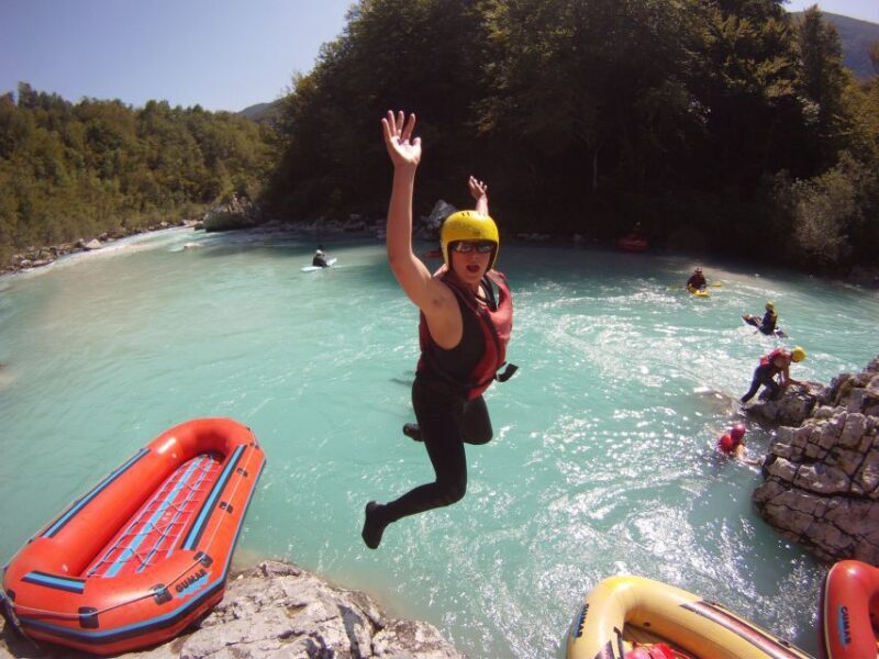 Bovec: Soa River Whitewater Rafting - The Value of This Adventure