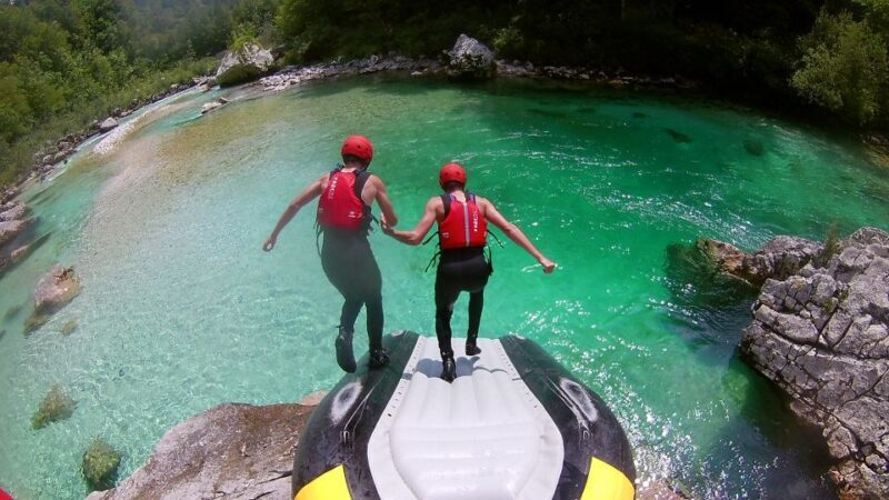 Bovec: Soca River Adventure Rafting With Photos Included - Key Points