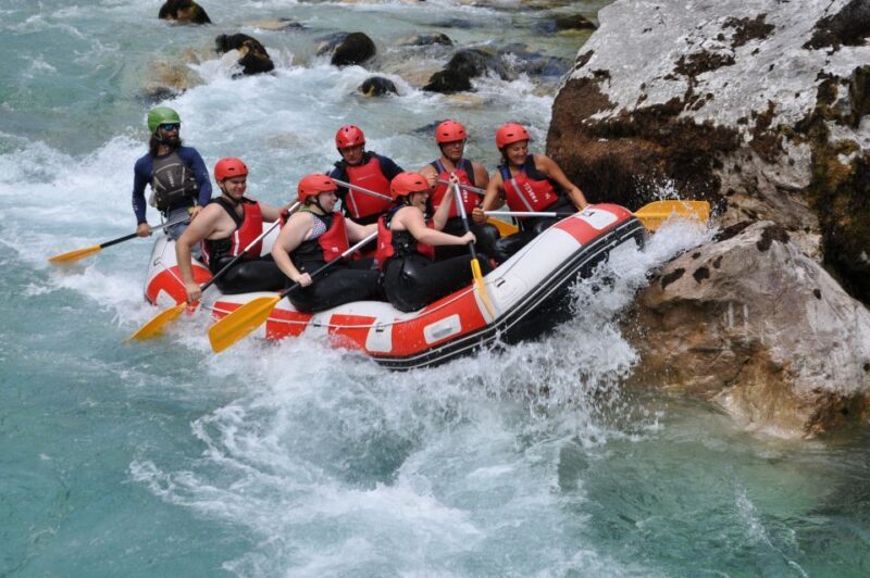 Bovec: Soca River Adventure Rafting With Photos Included - Final Thoughts
