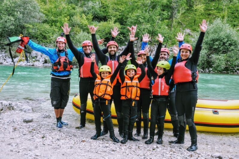 Bovec: Soca River Adventure Rafting With Photos Included - FAQ