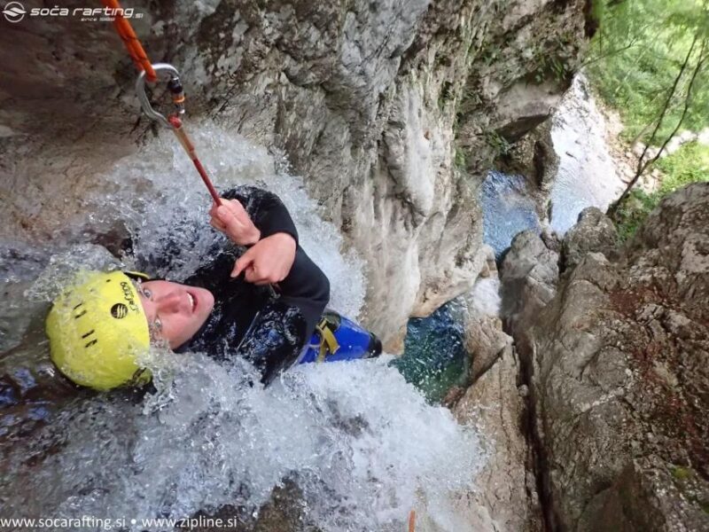 Bovec: Suec Canyon Canyoning Experience - FAQ About the Suec Canyon Canyoning Experience