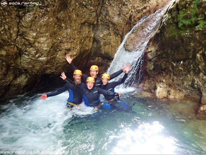 Bovec: Suec Canyon Canyoning Experience - Final Words