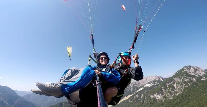 Bovec: Tandem paragliding in Julian Alps - FAQ