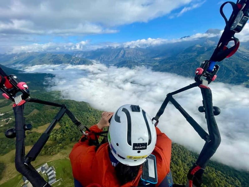 Bovec: Tandem Paragliding over Soa Valley - An Honest Look at Tandem Paragliding in Bovec